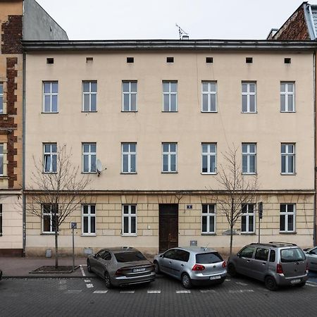 Bosacka Apartments X 1' Main Train & Bus Station - By Upstairs Krakow Luaran gambar
