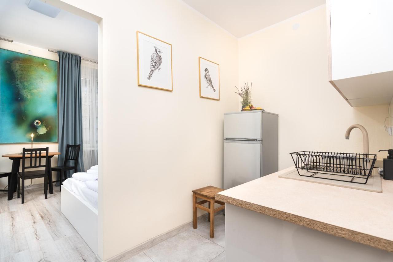 Bosacka Apartments X 1' Main Train & Bus Station - By Upstairs Krakow Luaran gambar