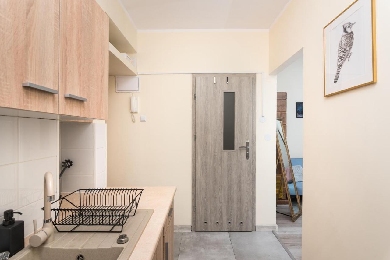 Bosacka Apartments X 1' Main Train & Bus Station - By Upstairs Krakow Luaran gambar