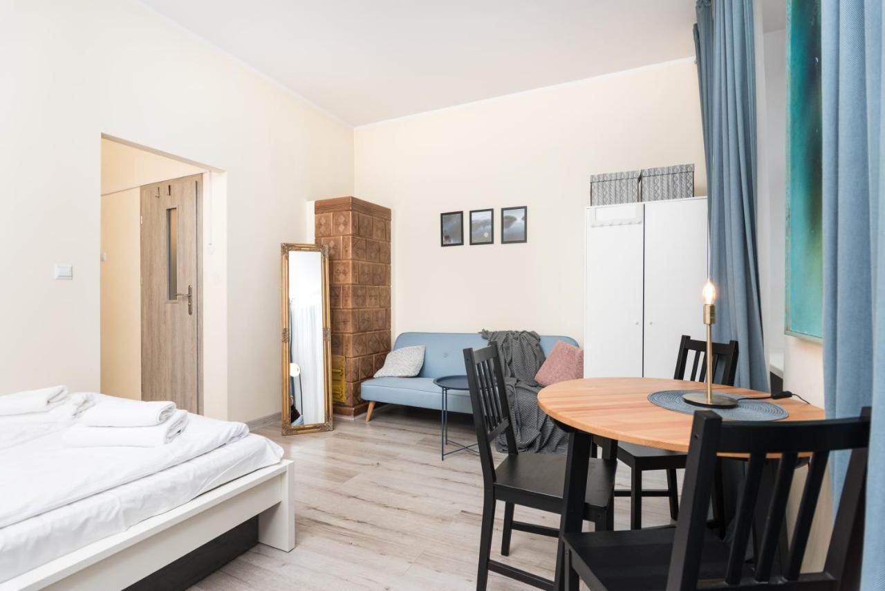 Bosacka Apartments X 1' Main Train & Bus Station - By Upstairs Krakow Luaran gambar