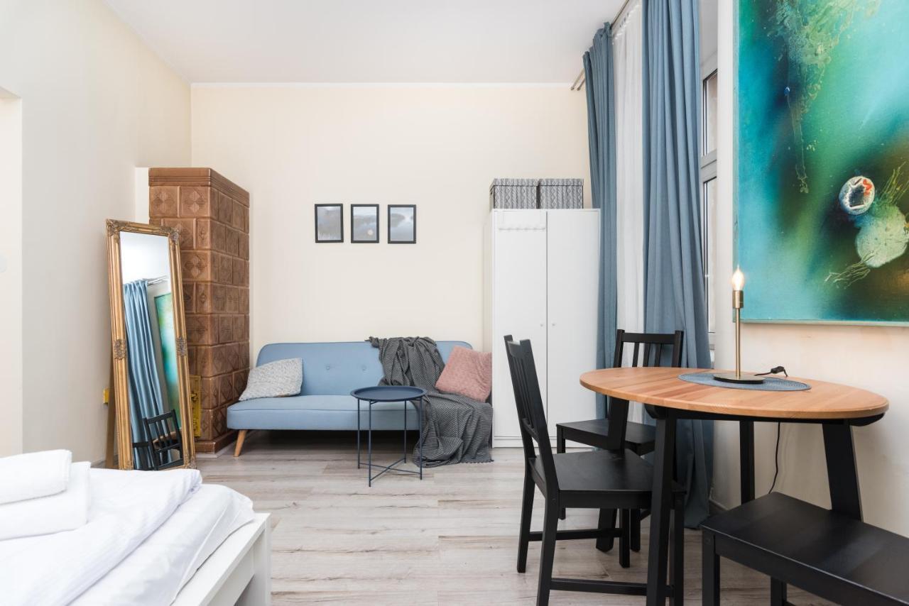 Bosacka Apartments X 1' Main Train & Bus Station - By Upstairs Krakow Luaran gambar