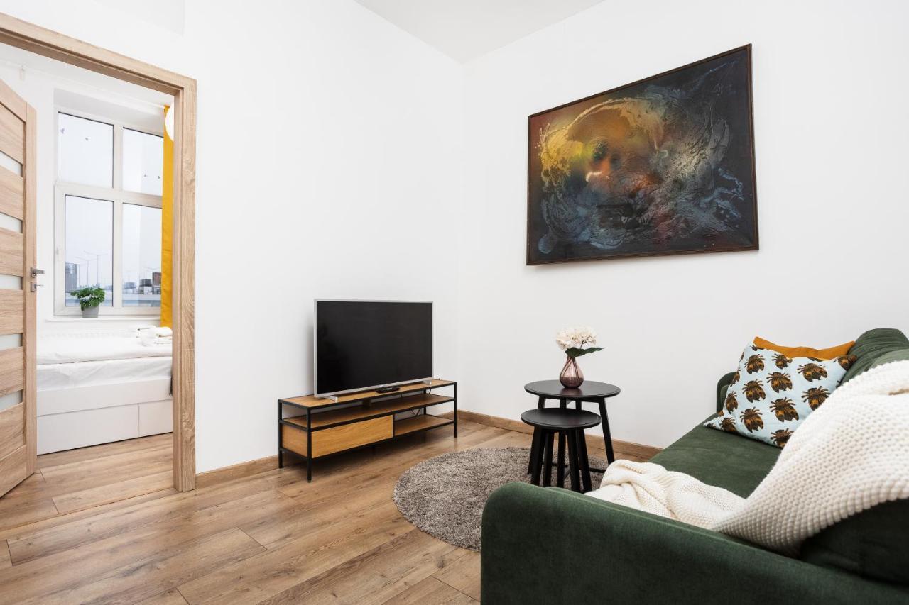 Bosacka Apartments X 1' Main Train & Bus Station - By Upstairs Krakow Luaran gambar