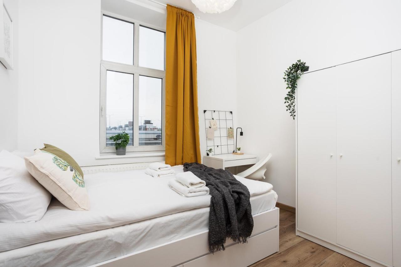 Bosacka Apartments X 1' Main Train & Bus Station - By Upstairs Krakow Luaran gambar